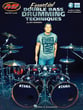 Essential Double Bass Drumming Techniques Drum Set Book with Online Media Access cover